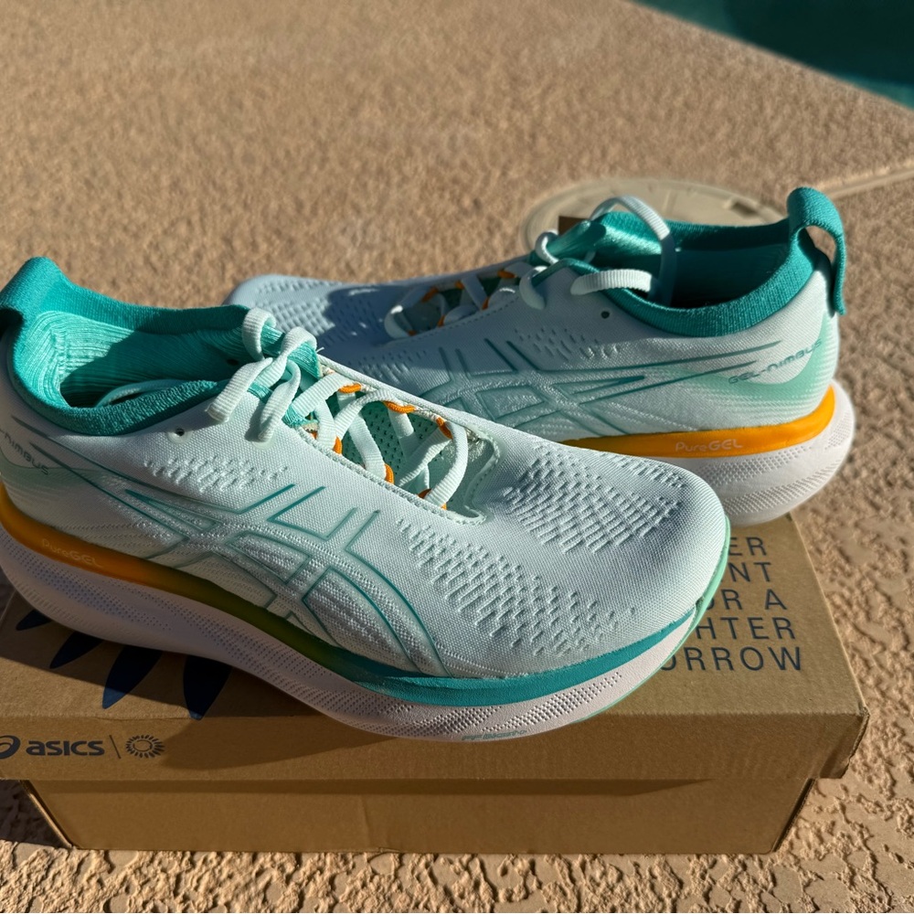 ASICS Gel-Nimbus 25 - Women's Running Shoes BNWT & Original Box - Size 7